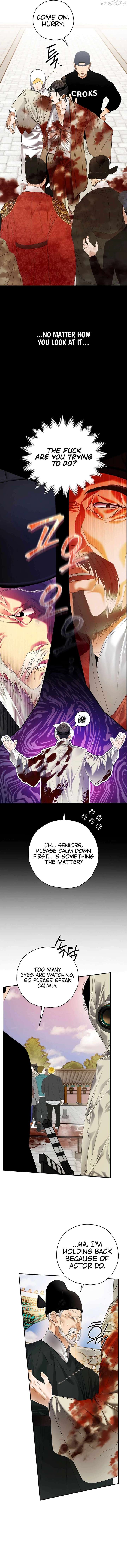 The Script-Eating Actor Chapter 48 - Page 8