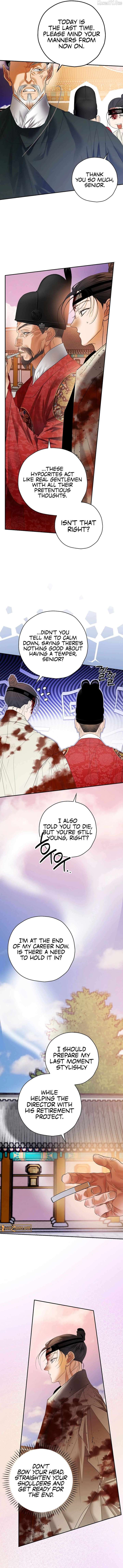 The Script-Eating Actor Chapter 48 - Page 9