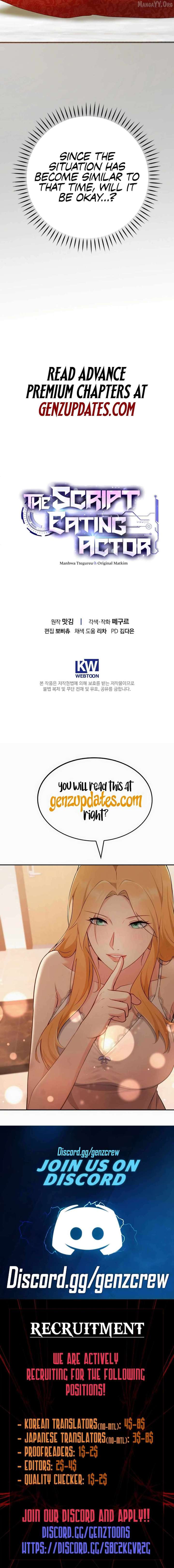 The Script-Eating Actor Chapter 48 - Page 13