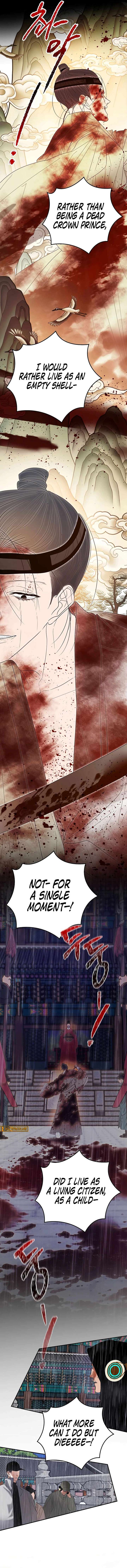 The Script-Eating Actor Chapter 49 - Page 6