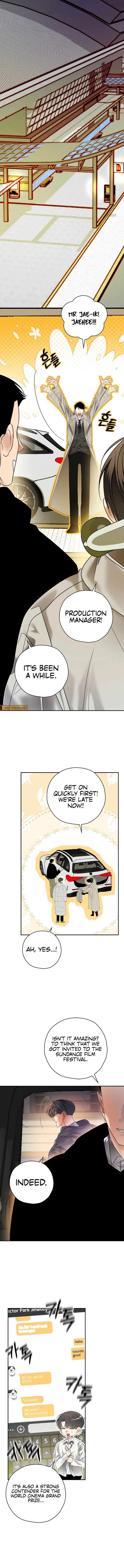 The Script-Eating Actor Chapter 49 - Page 8