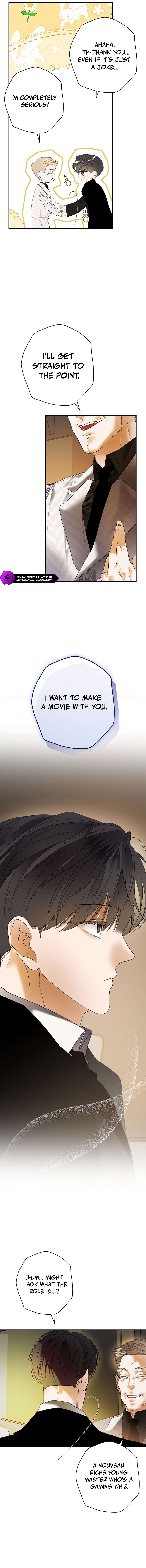 The Script-Eating Actor Chapter 50 - Page 6