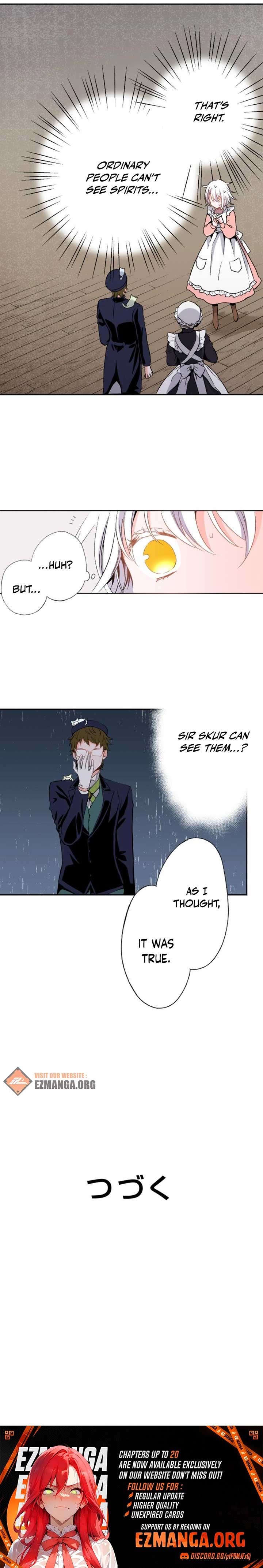 The Seamstress Maiden Chapter 7 - Page 5