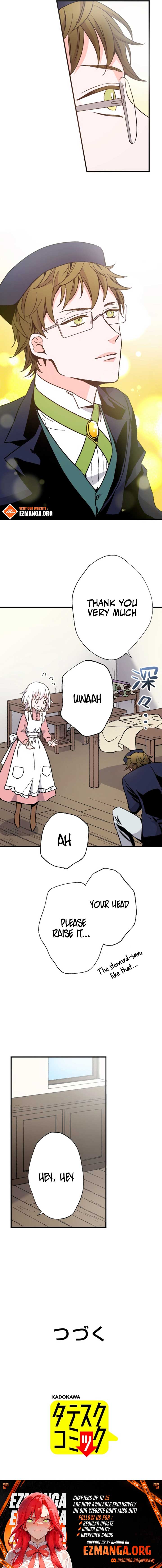 The Seamstress Maiden Chapter 8 - Page 7