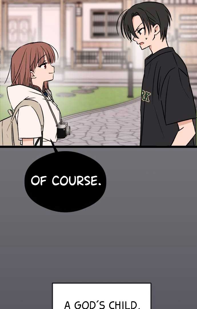 The Second Child of God Chapter 3 - Page 73