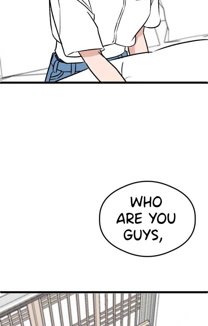 The Second Child of God Chapter 4 - Page 23