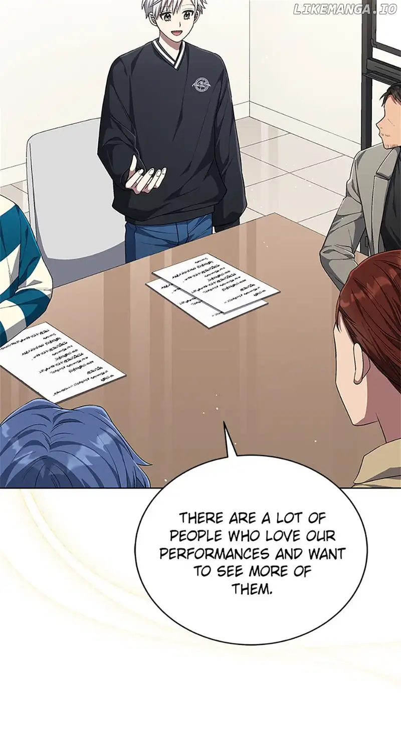 The Second Life of an All-Rounder Idol - Chapter 70 - 57