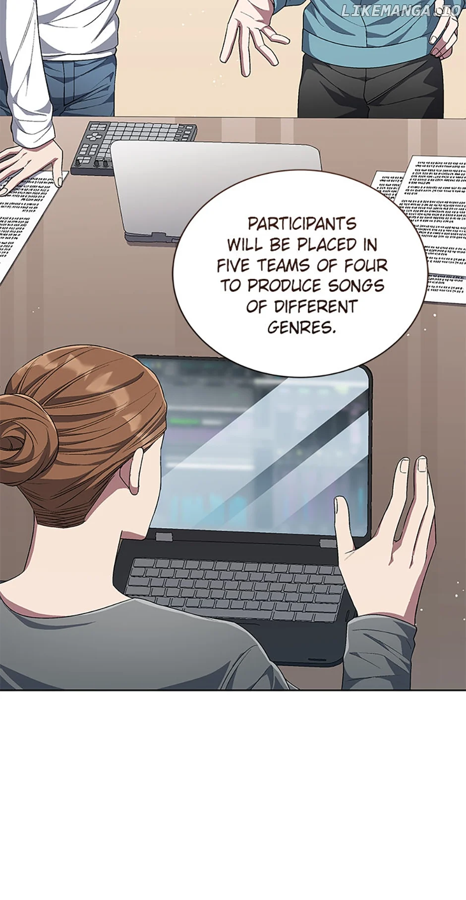 The Second Life of an All-Rounder Idol - Chapter 74 - 13