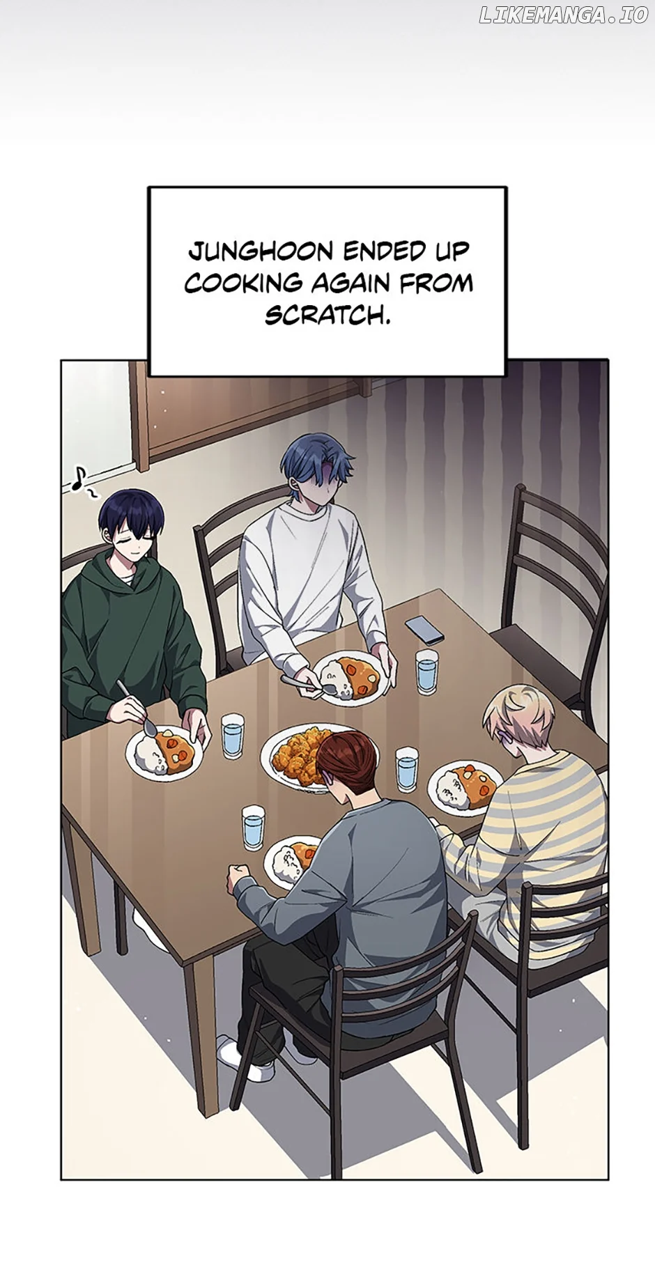 The Second Life of an All-Rounder Idol - Chapter 74 - 61