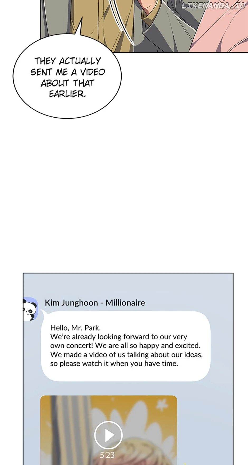 The Second Life of an All-Rounder Idol - Chapter 75 - 10