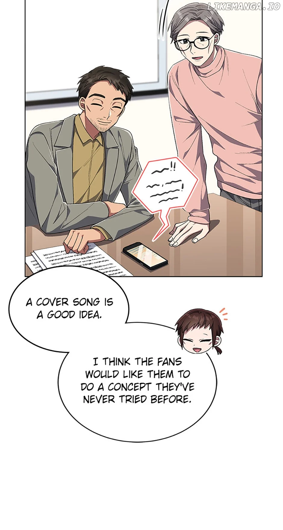 The Second Life of an All-Rounder Idol - Chapter 75 - 14