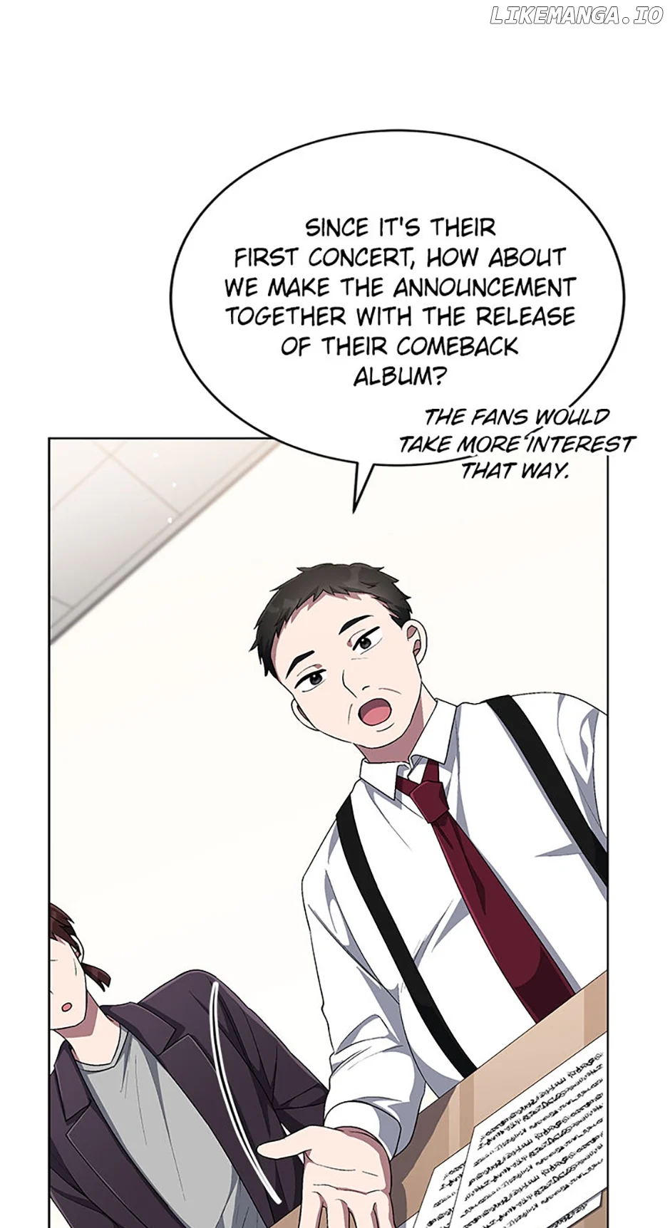 The Second Life of an All-Rounder Idol - Chapter 75 - 28