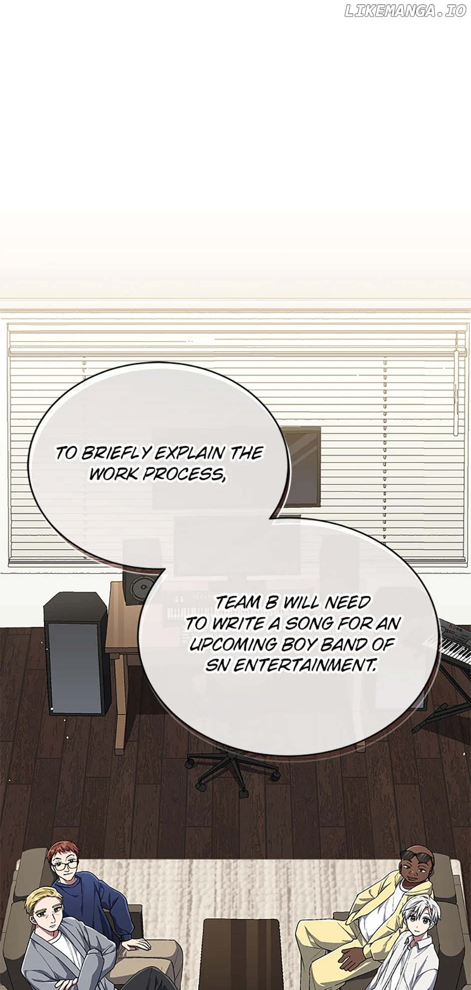 The Second Life of an All-Rounder Idol - Chapter 75 - 34