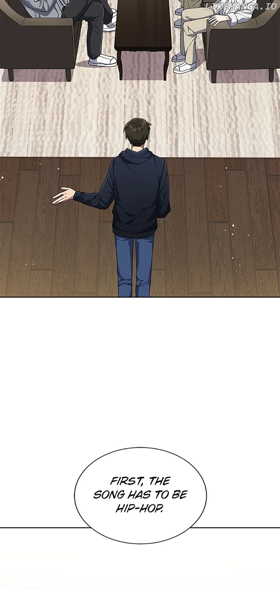 The Second Life of an All-Rounder Idol - Chapter 75 - 35