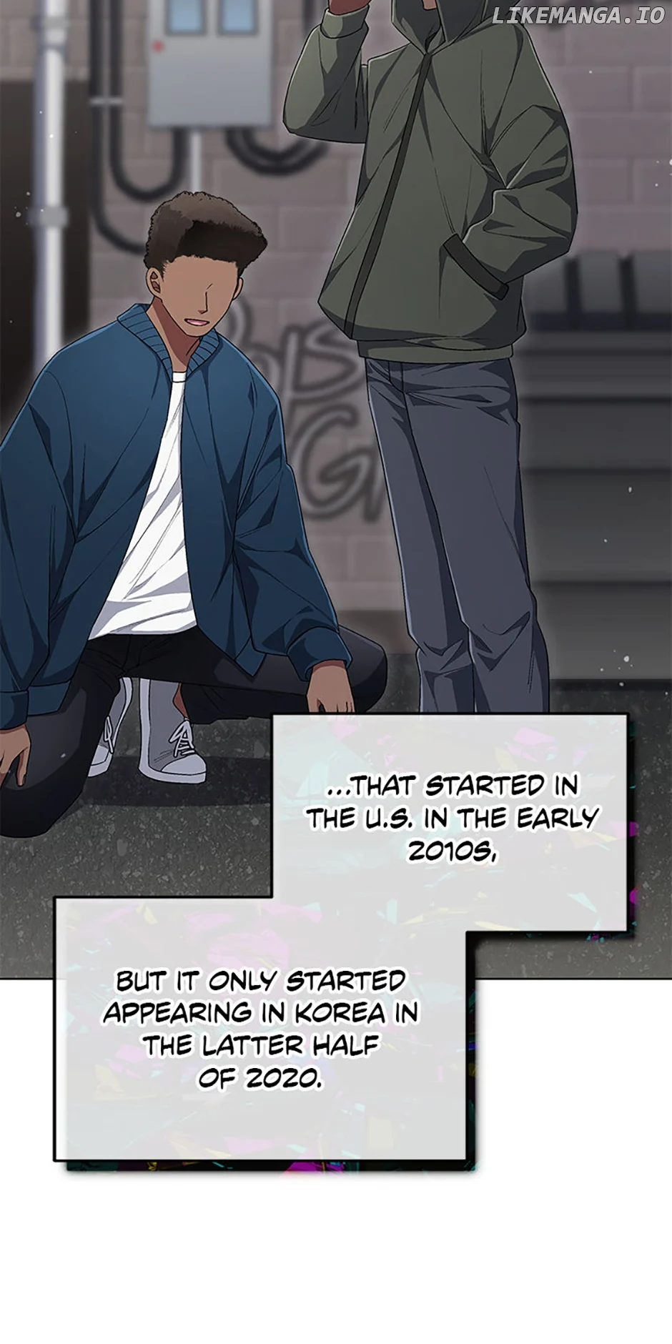 The Second Life of an All-Rounder Idol - Chapter 75 - 45