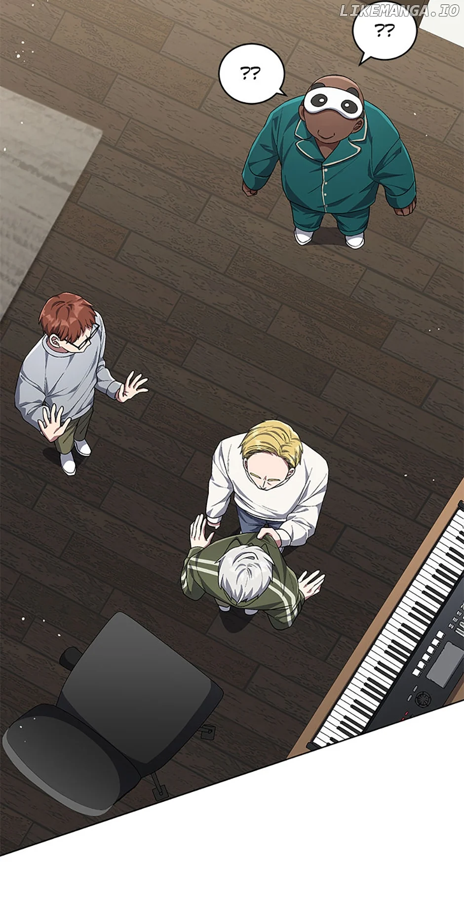 The Second Life of an All-Rounder Idol - Chapter 76 - 7