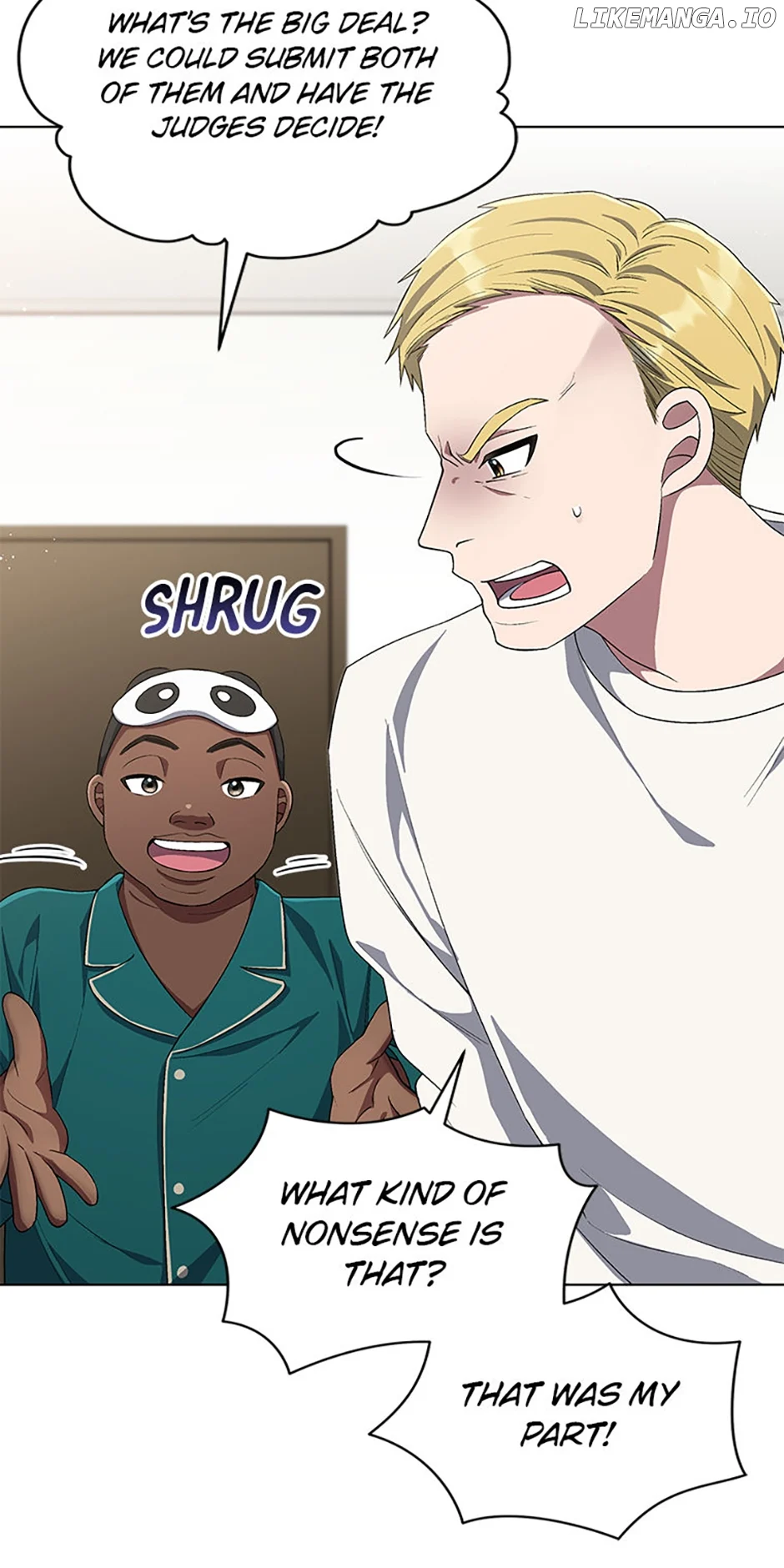 The Second Life of an All-Rounder Idol - Chapter 76 - 22