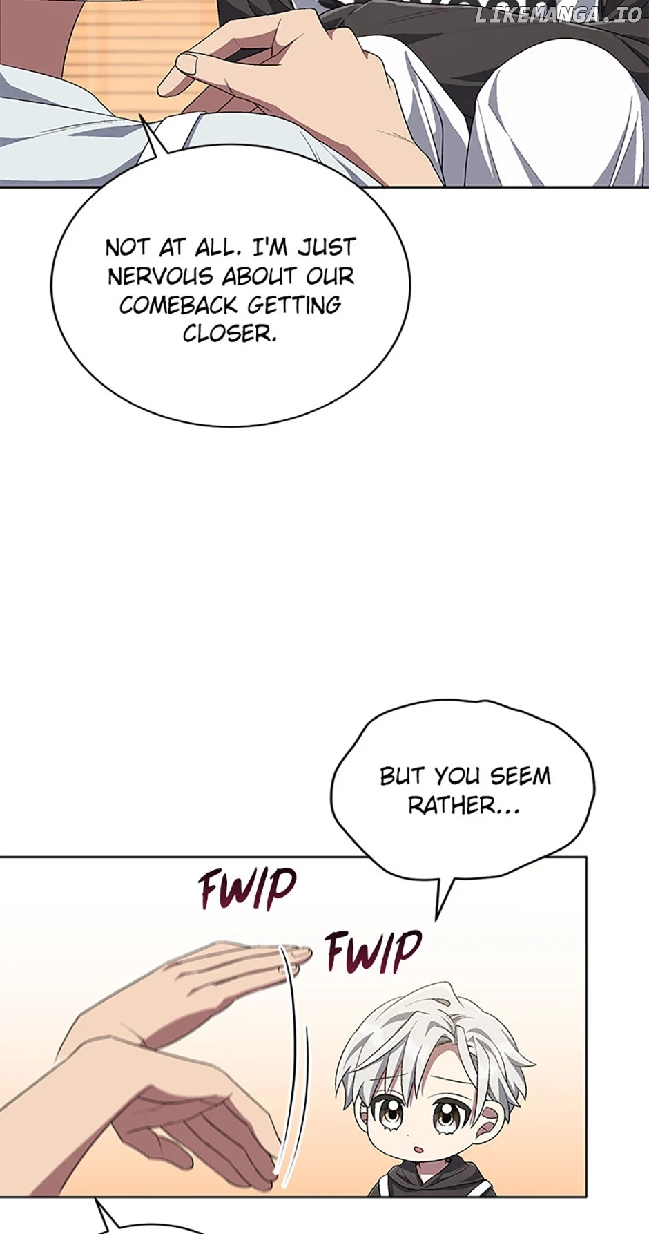 The Second Life of an All-Rounder Idol - Chapter 77 - 35