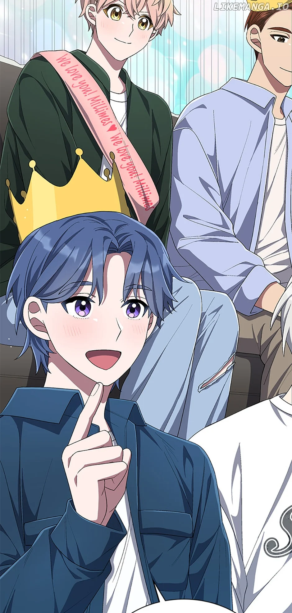 The Second Life of an All-Rounder Idol - Chapter 78 - 44