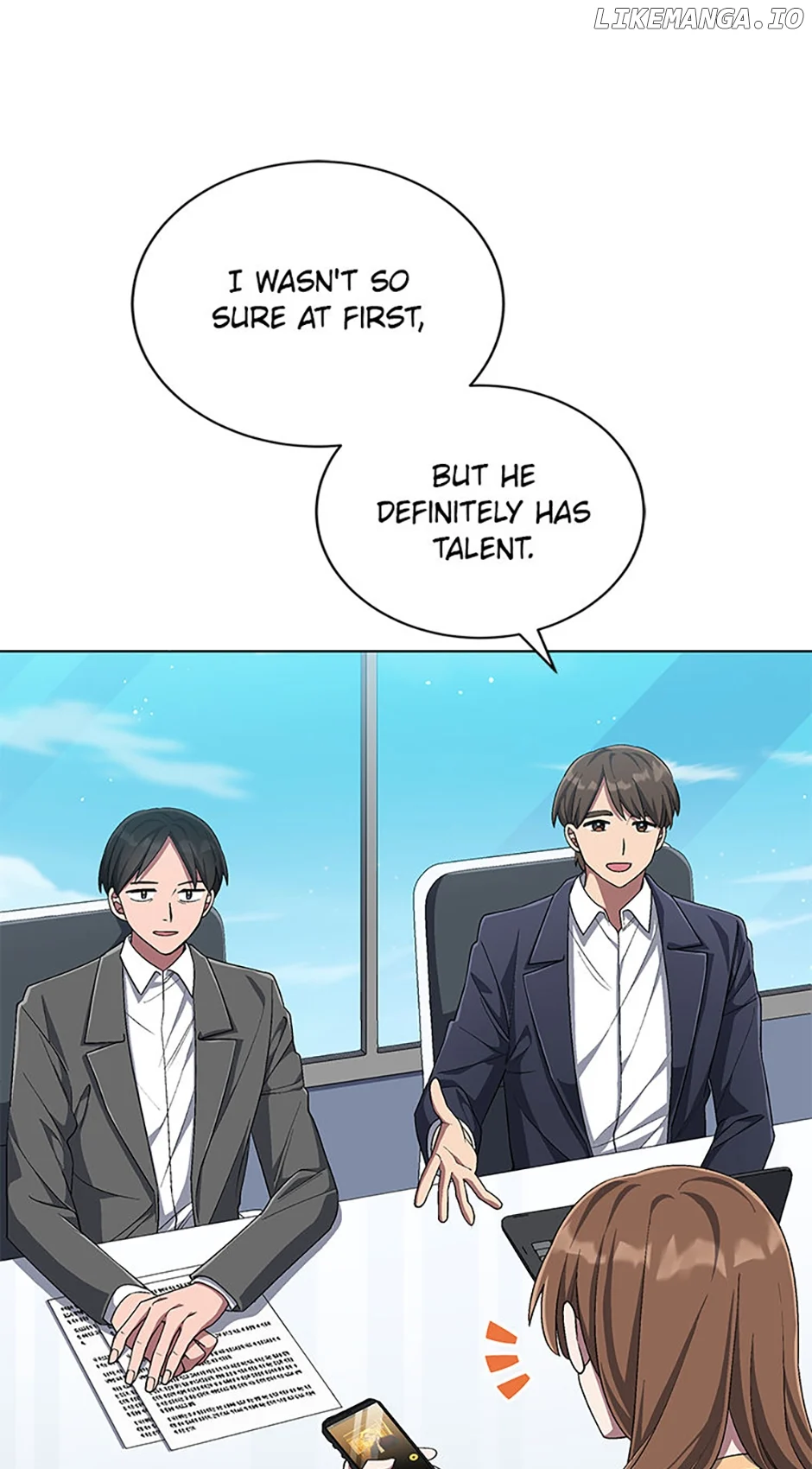 The Second Life of an All-Rounder Idol Chapter 79 - Page 7