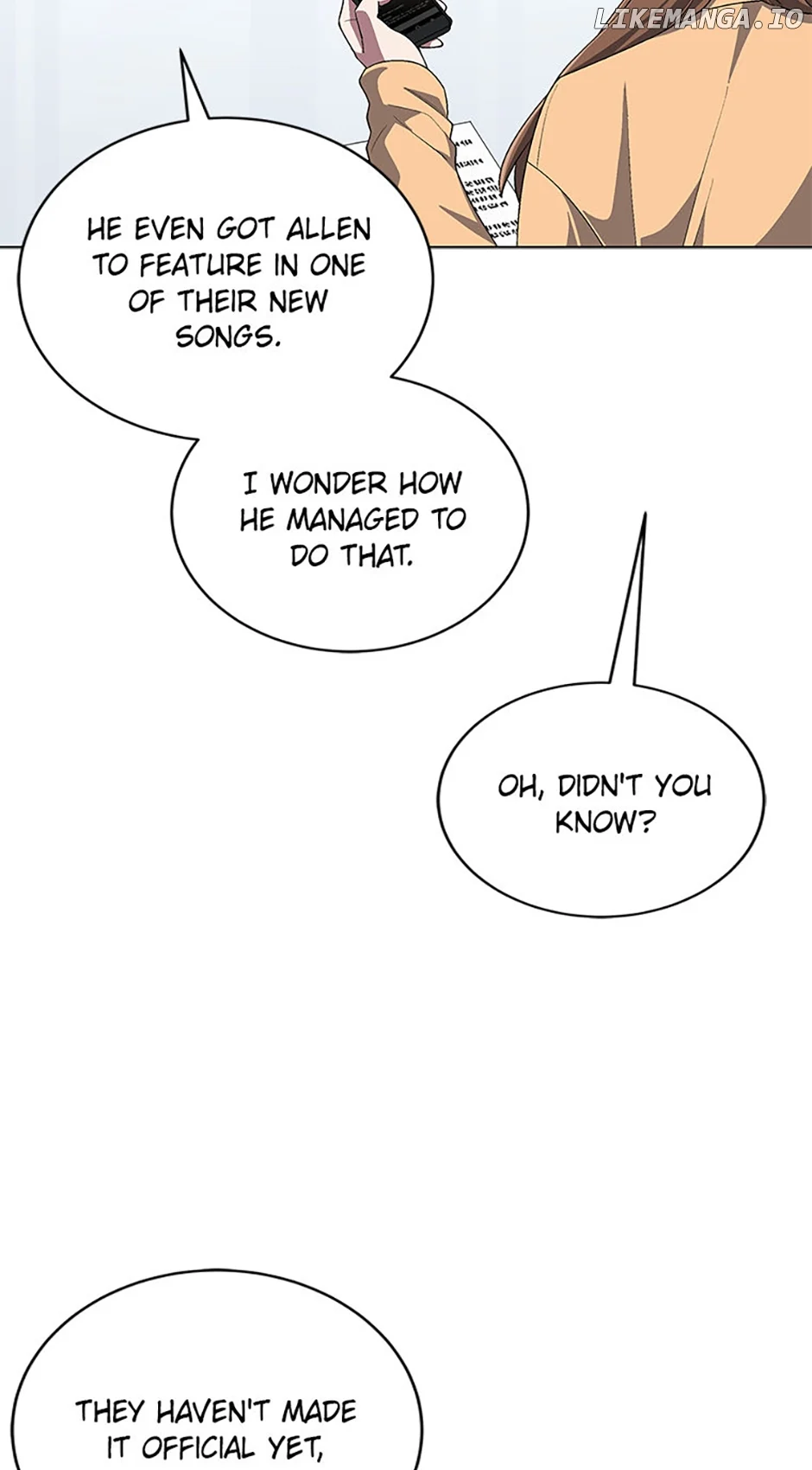 The Second Life of an All-Rounder Idol Chapter 79 - Page 8