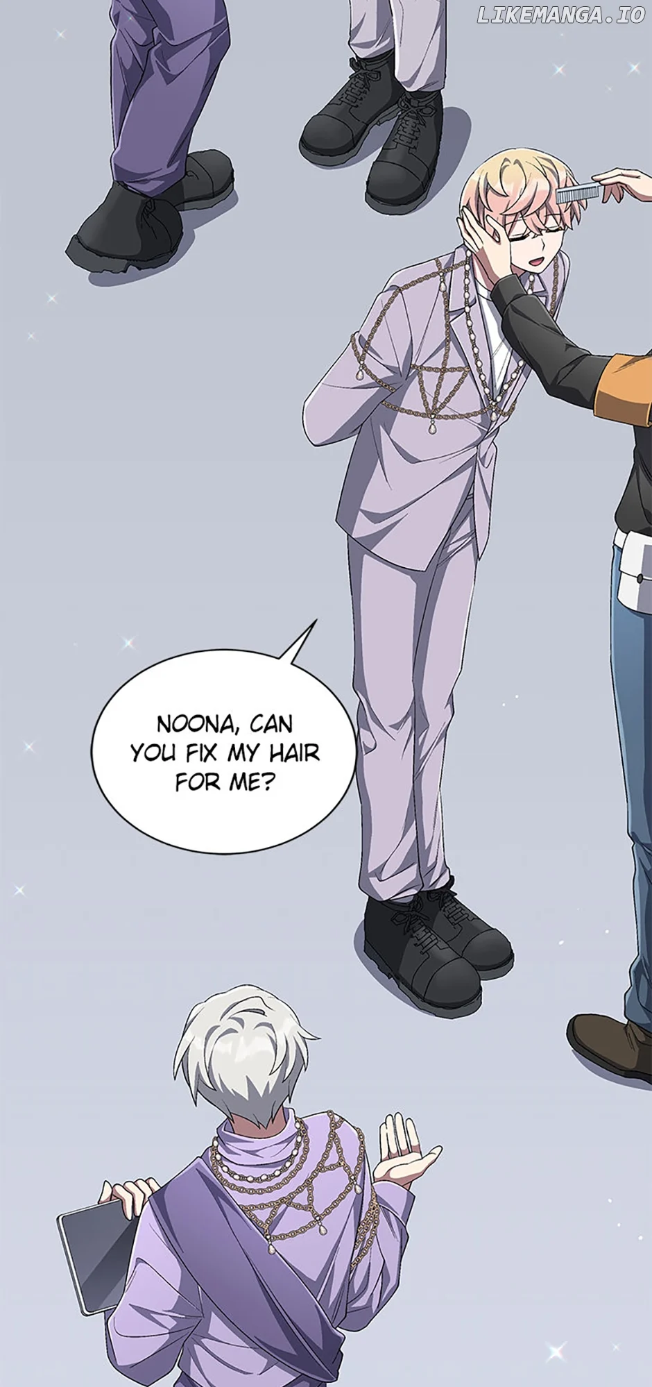 The Second Life of an All-Rounder Idol Chapter 79 - Page 24