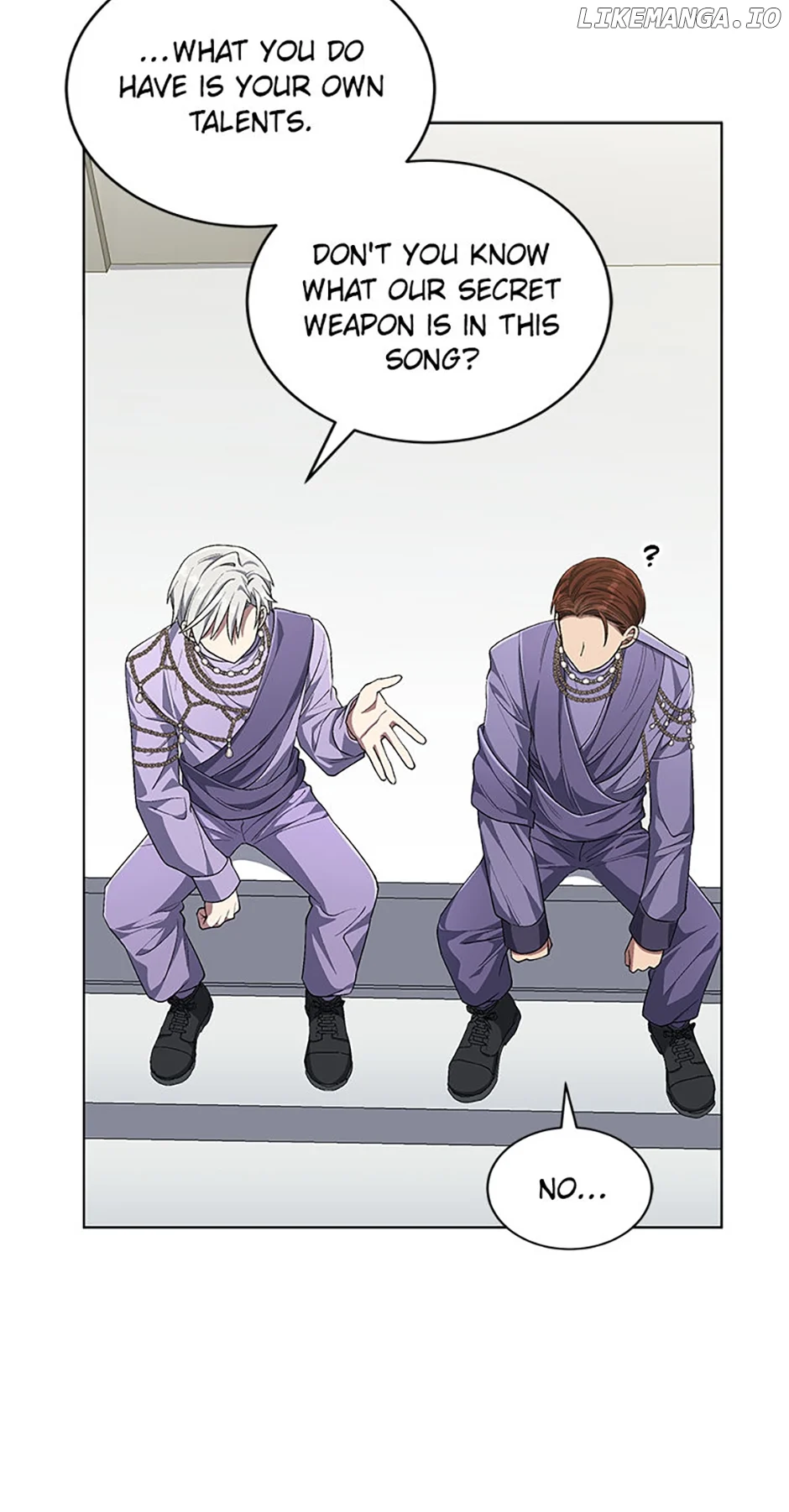 The Second Life of an All-Rounder Idol Chapter 79 - Page 45