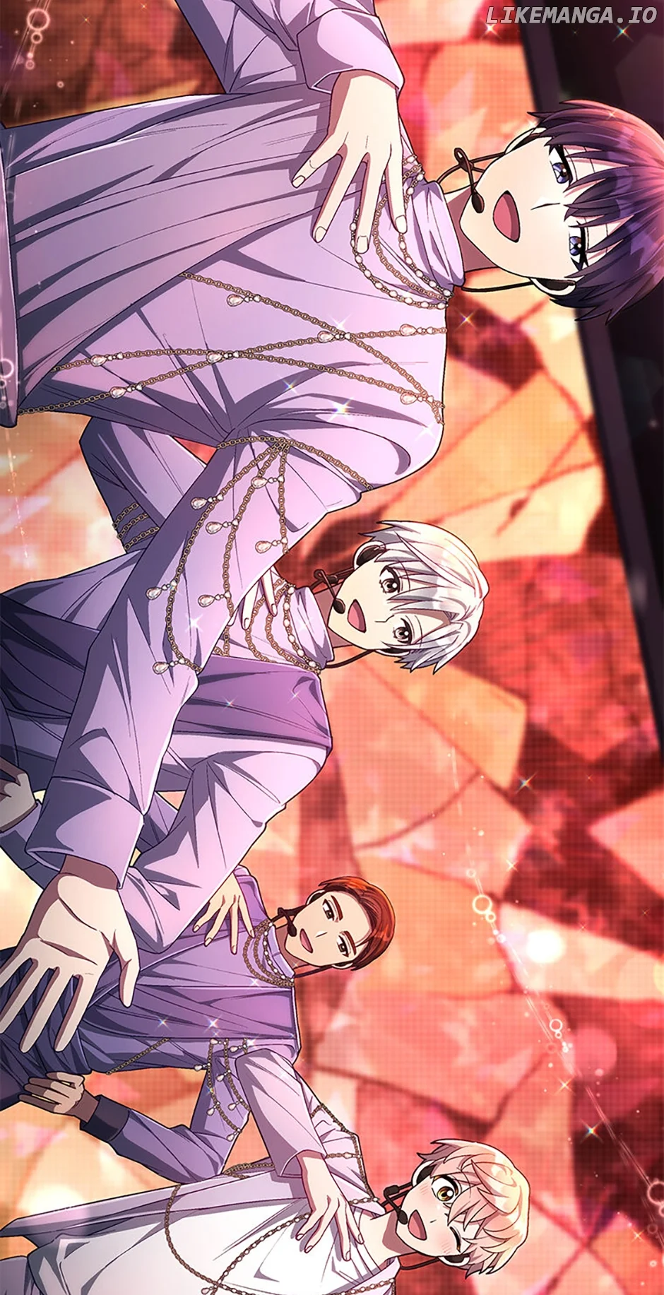 The Second Life of an All-Rounder Idol Chapter 79 - Page 67