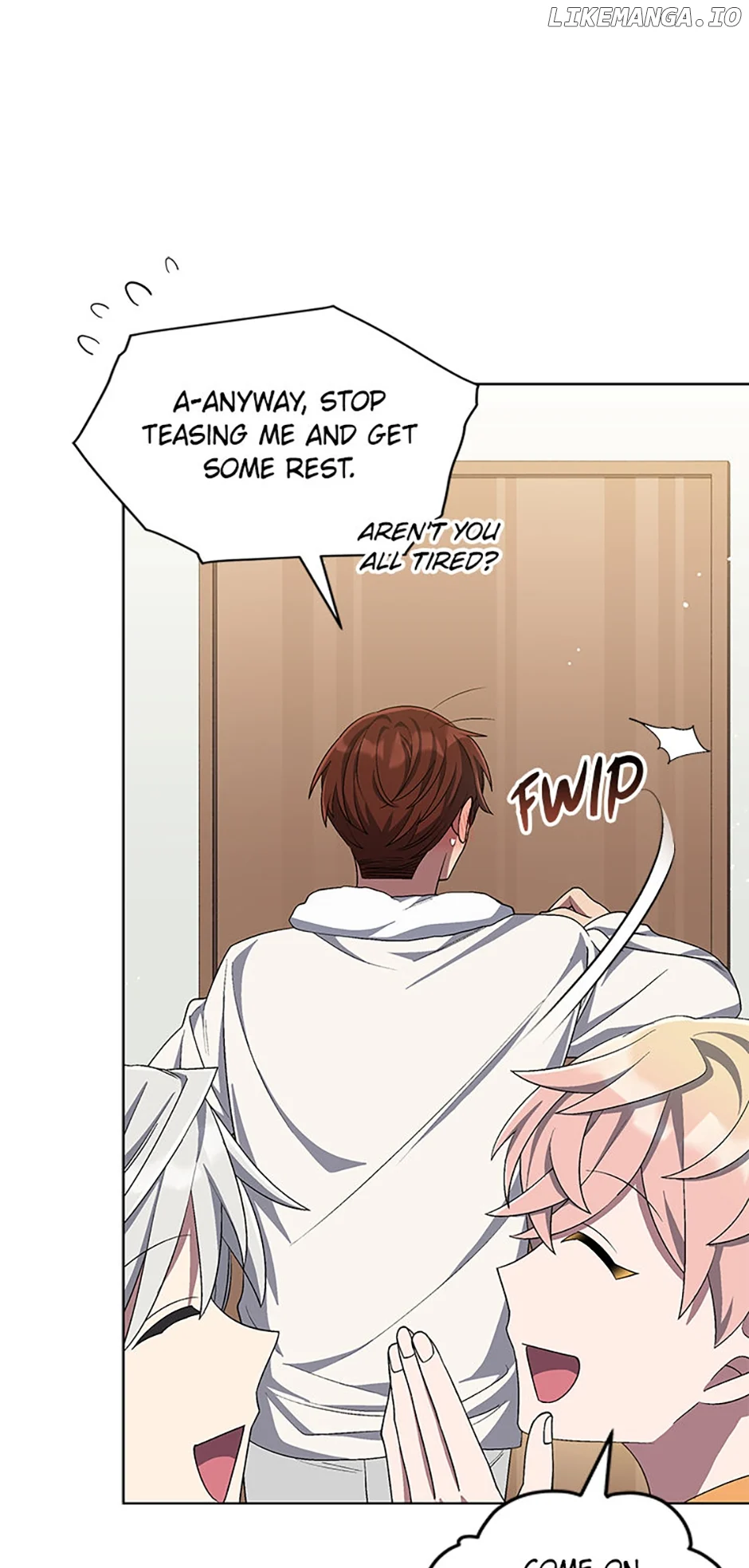 The Second Life of an All-Rounder Idol Chapter 80 - Page 15