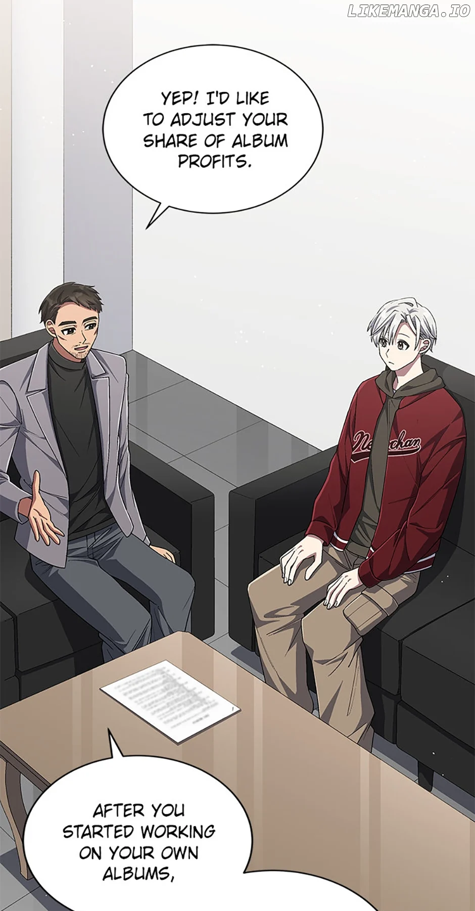 The Second Life of an All-Rounder Idol Chapter 80 - Page 25