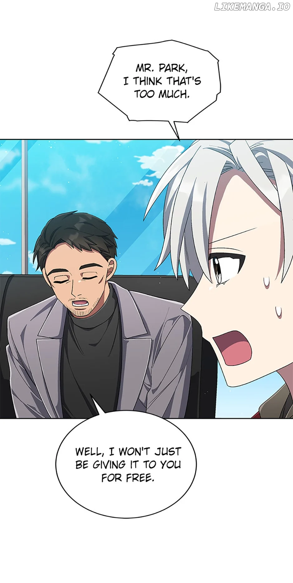 The Second Life of an All-Rounder Idol Chapter 80 - Page 30