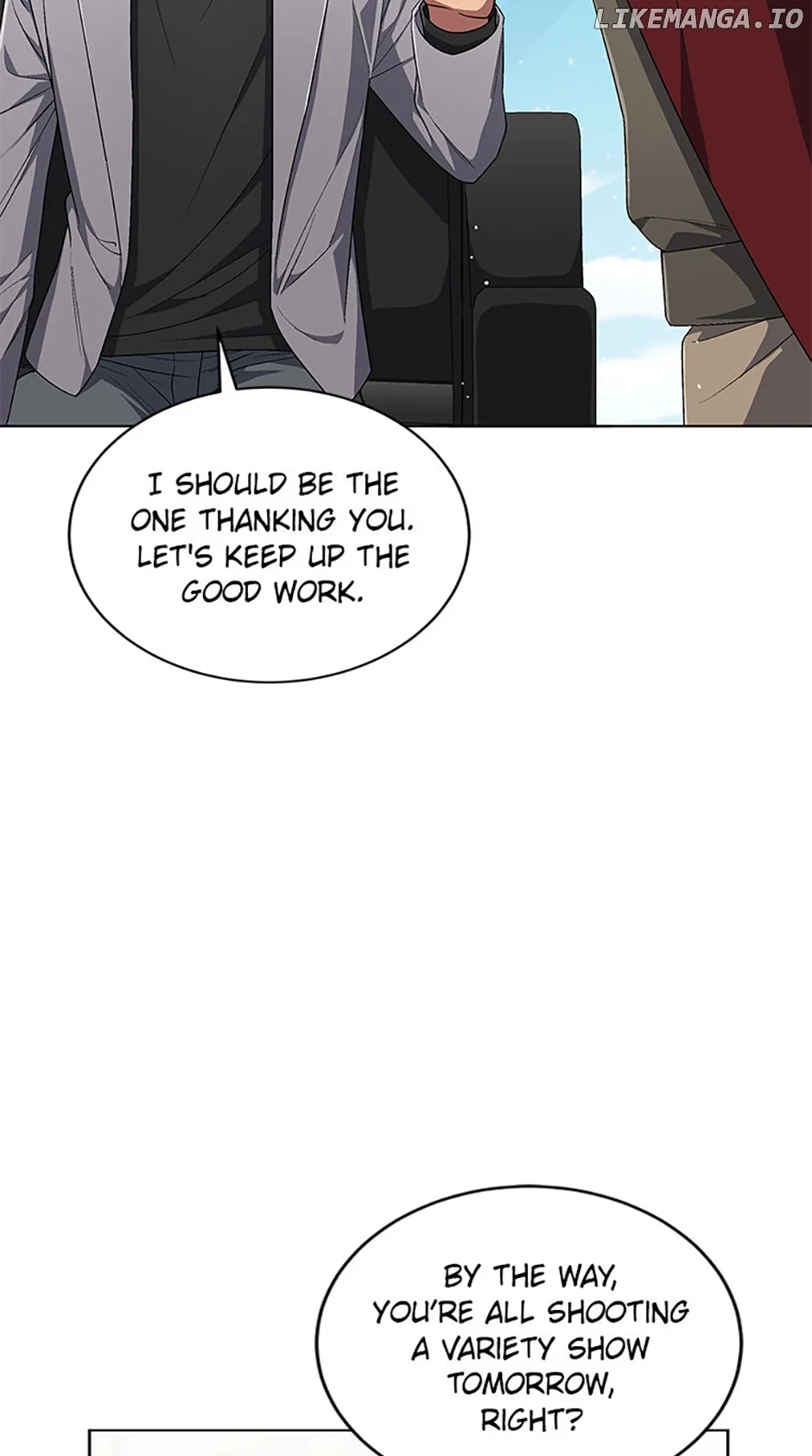 The Second Life of an All-Rounder Idol Chapter 80 - Page 37