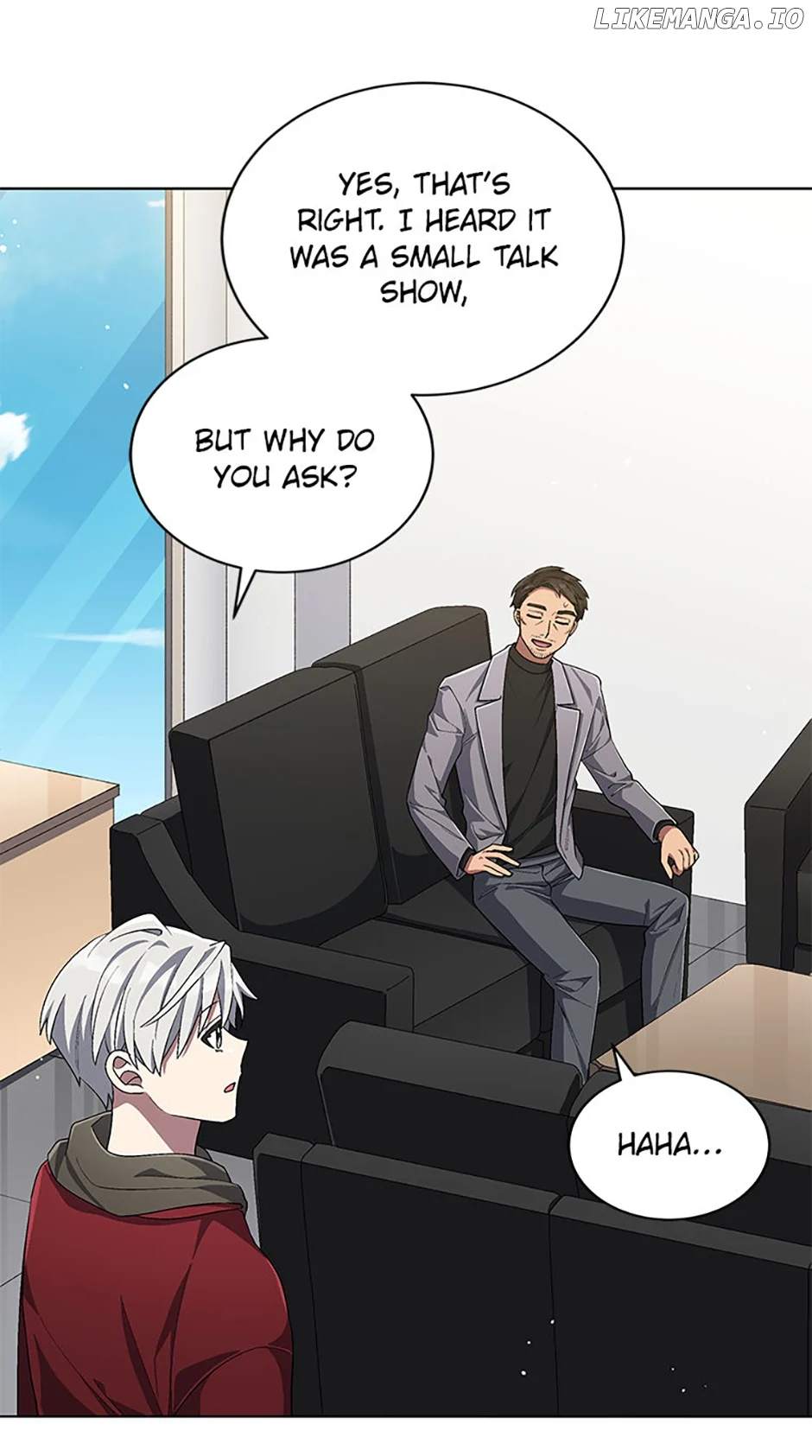 The Second Life of an All-Rounder Idol Chapter 80 - Page 39