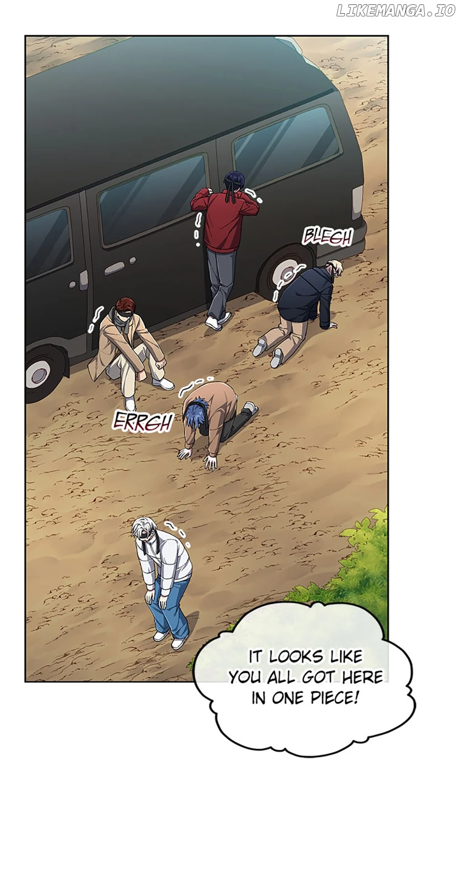 The Second Life of an All-Rounder Idol Chapter 80 - Page 53