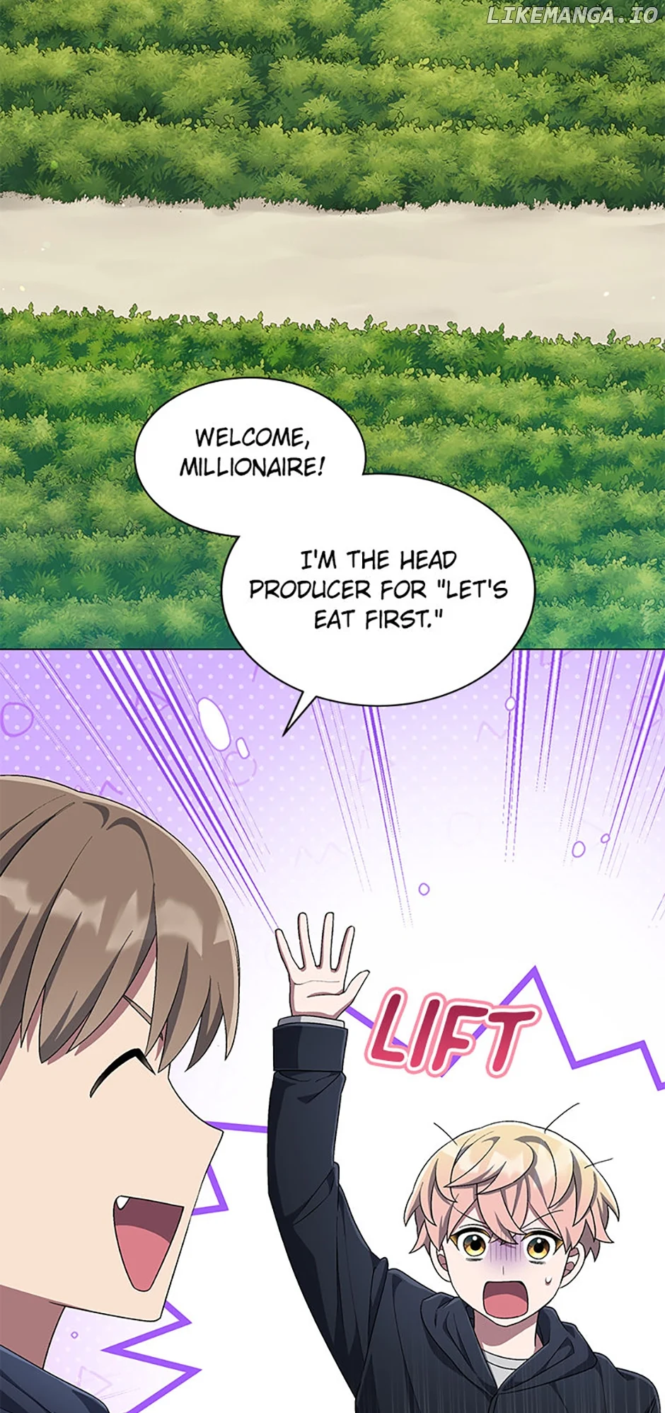 The Second Life of an All-Rounder Idol Chapter 80 - Page 57