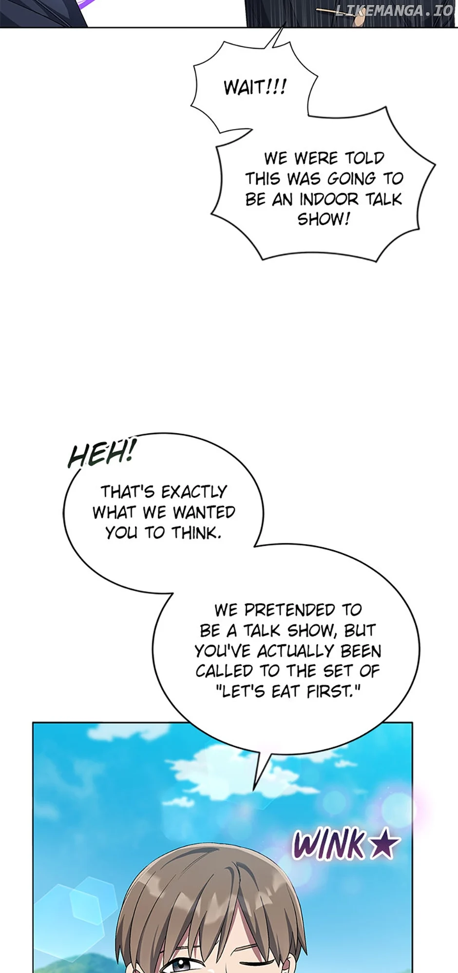 The Second Life of an All-Rounder Idol Chapter 80 - Page 58