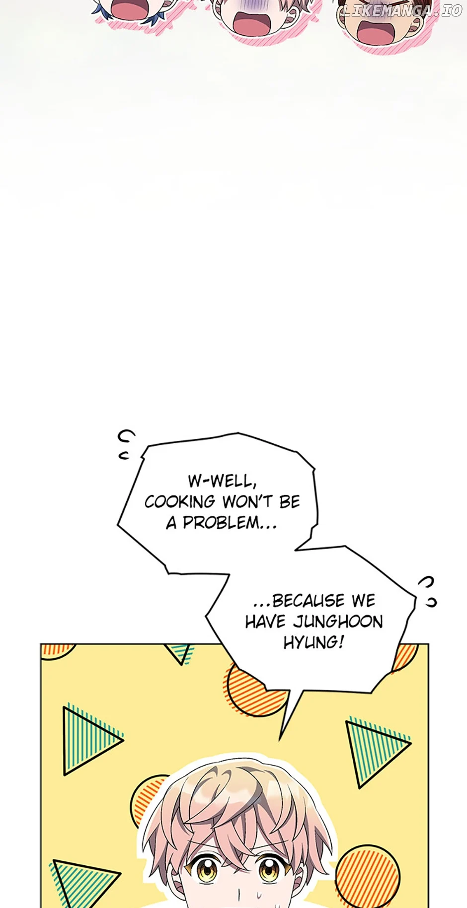 The Second Life of an All-Rounder Idol Chapter 81 - Page 5