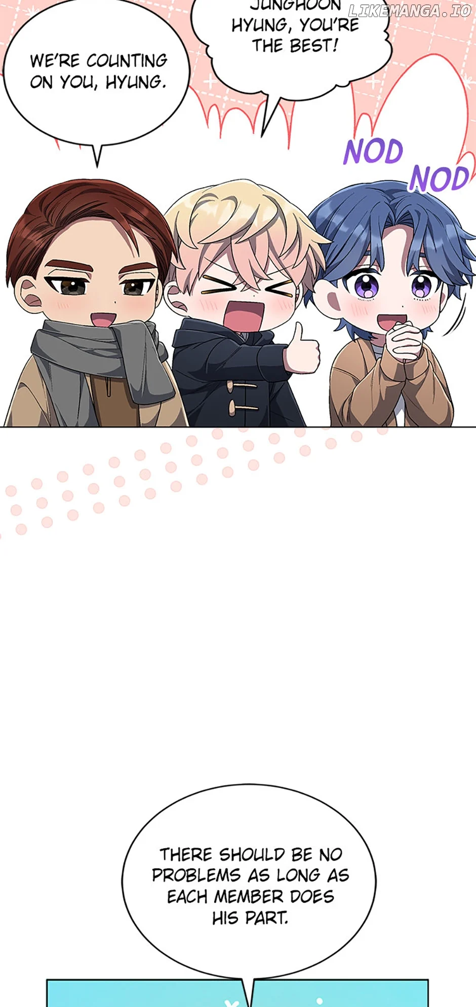 The Second Life of an All-Rounder Idol Chapter 81 - Page 9