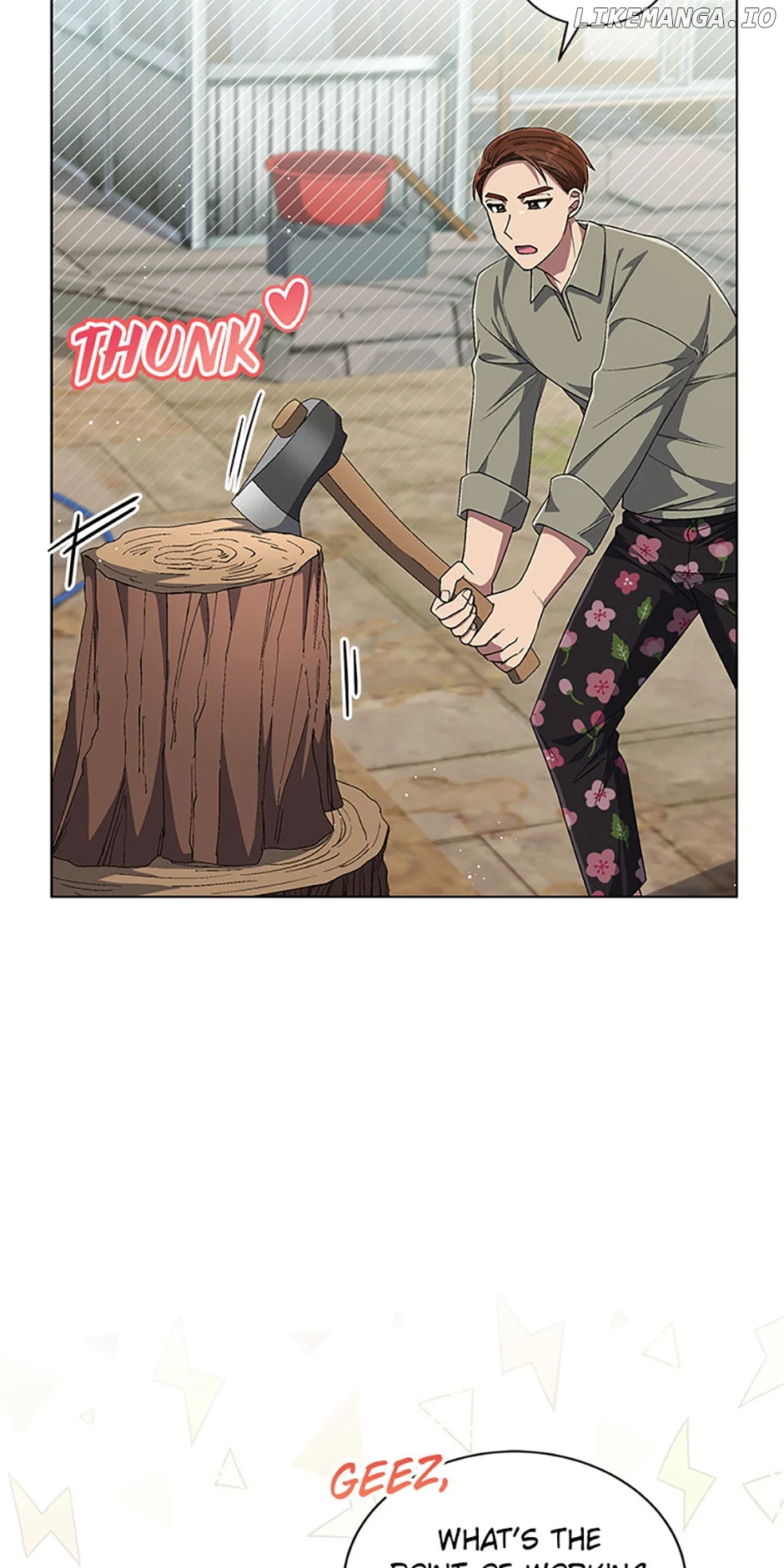 The Second Life of an All-Rounder Idol Chapter 81 - Page 17