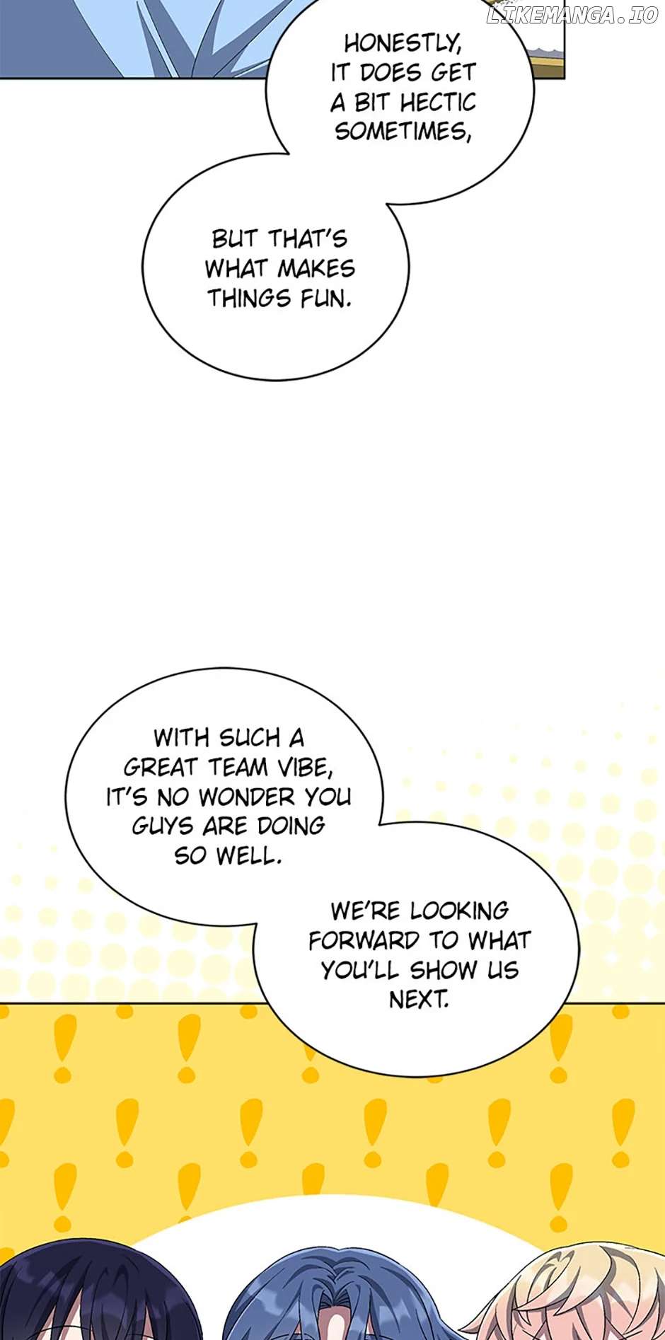 The Second Life of an All-Rounder Idol Chapter 81 - Page 37