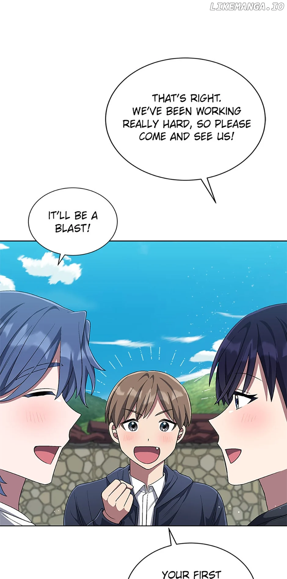 The Second Life of an All-Rounder Idol Chapter 81 - Page 40