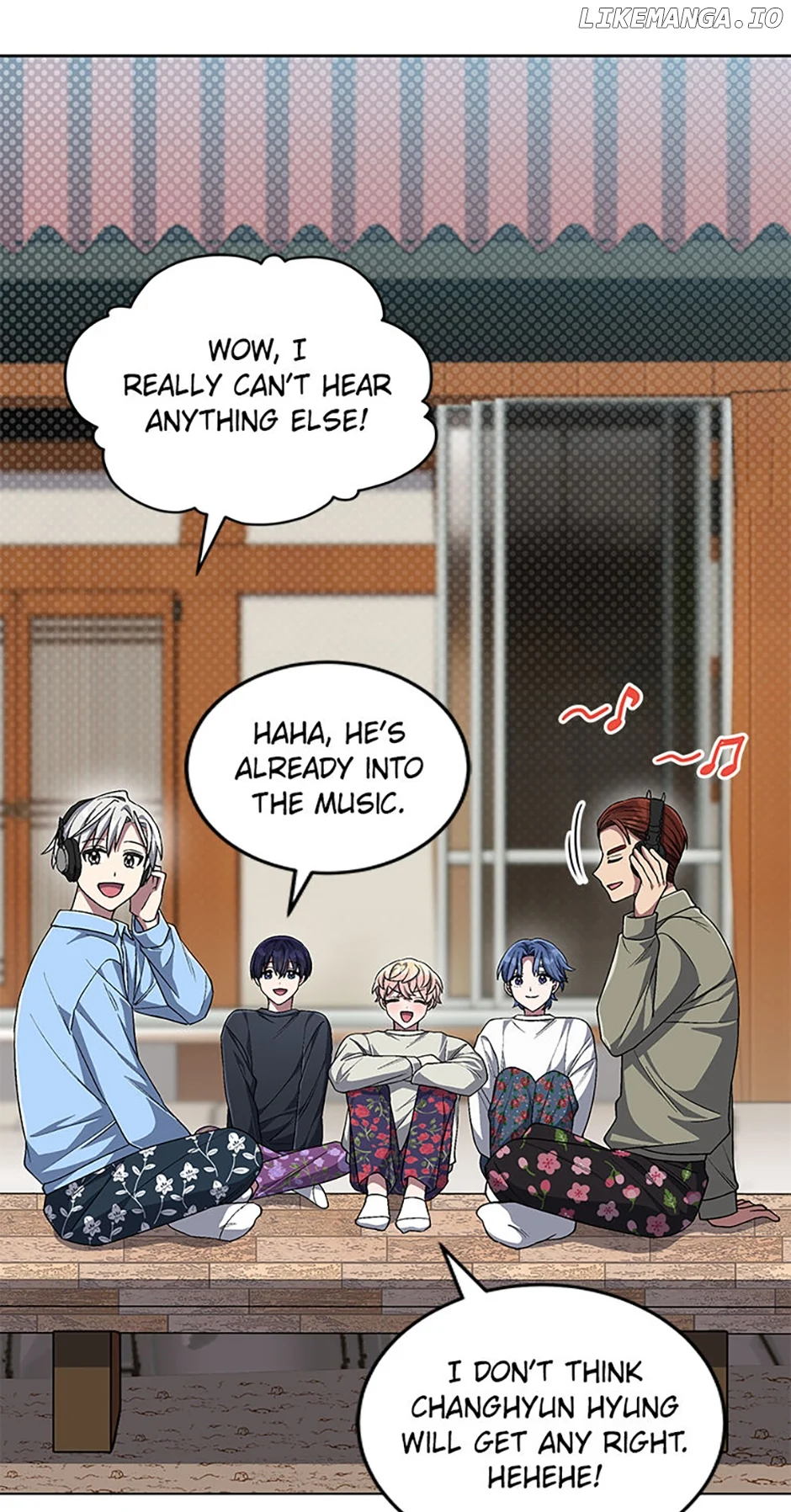 The Second Life of an All-Rounder Idol Chapter 81 - Page 43