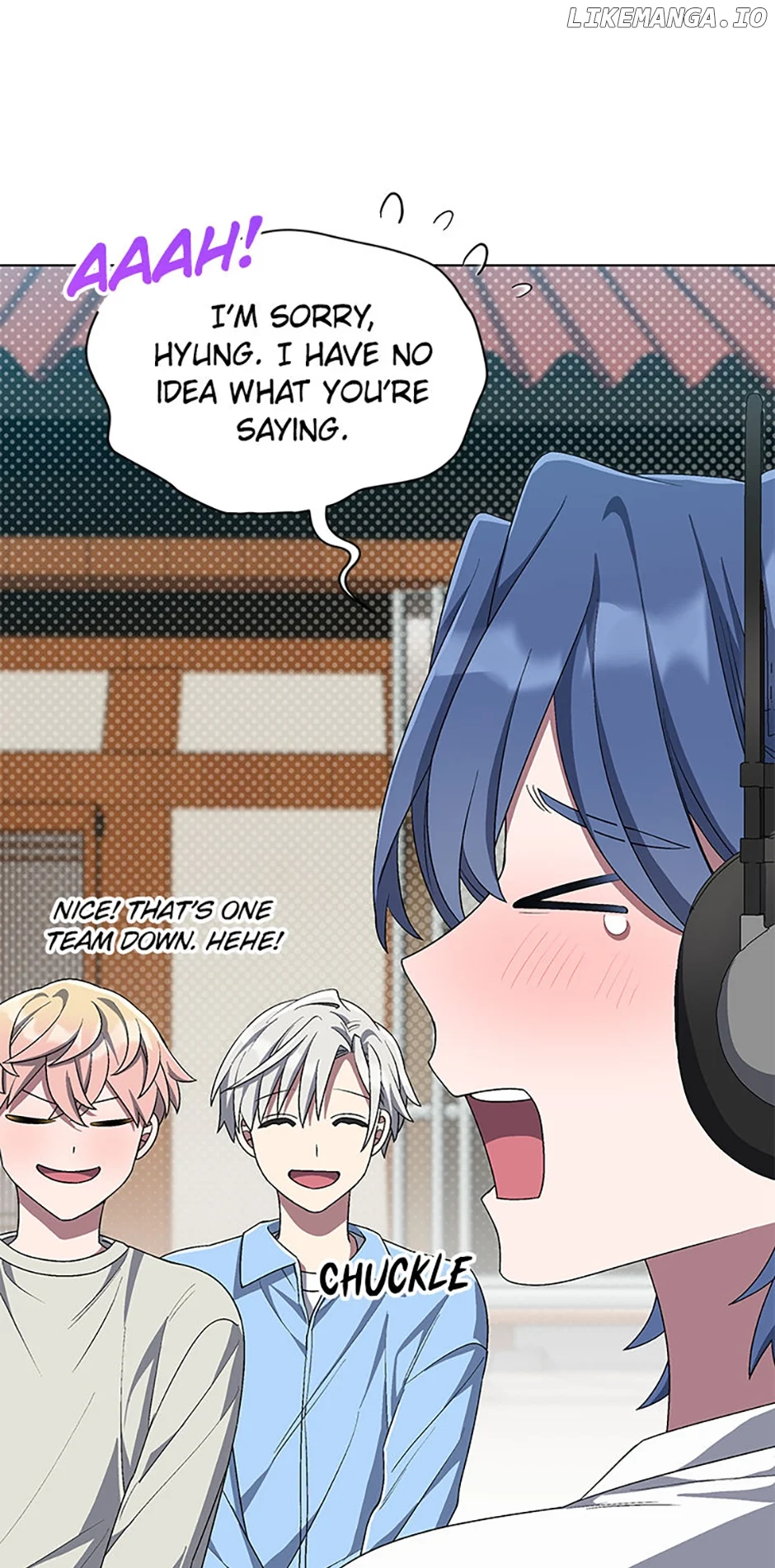 The Second Life of an All-Rounder Idol Chapter 81 - Page 58