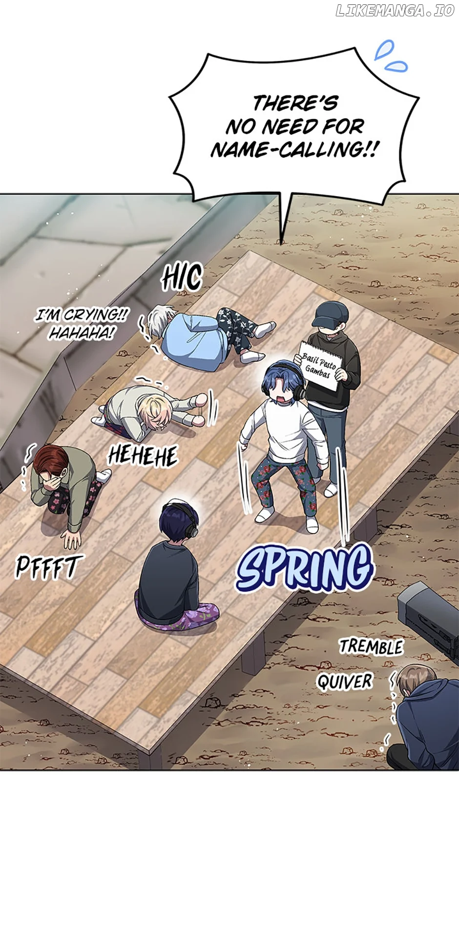 The Second Life of an All-Rounder Idol Chapter 81 - Page 61