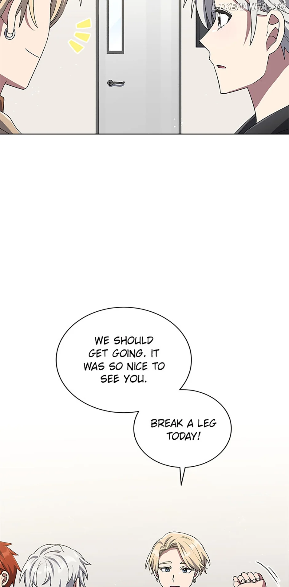 The Second Life of an All-Rounder Idol Chapter 81 - Page 76