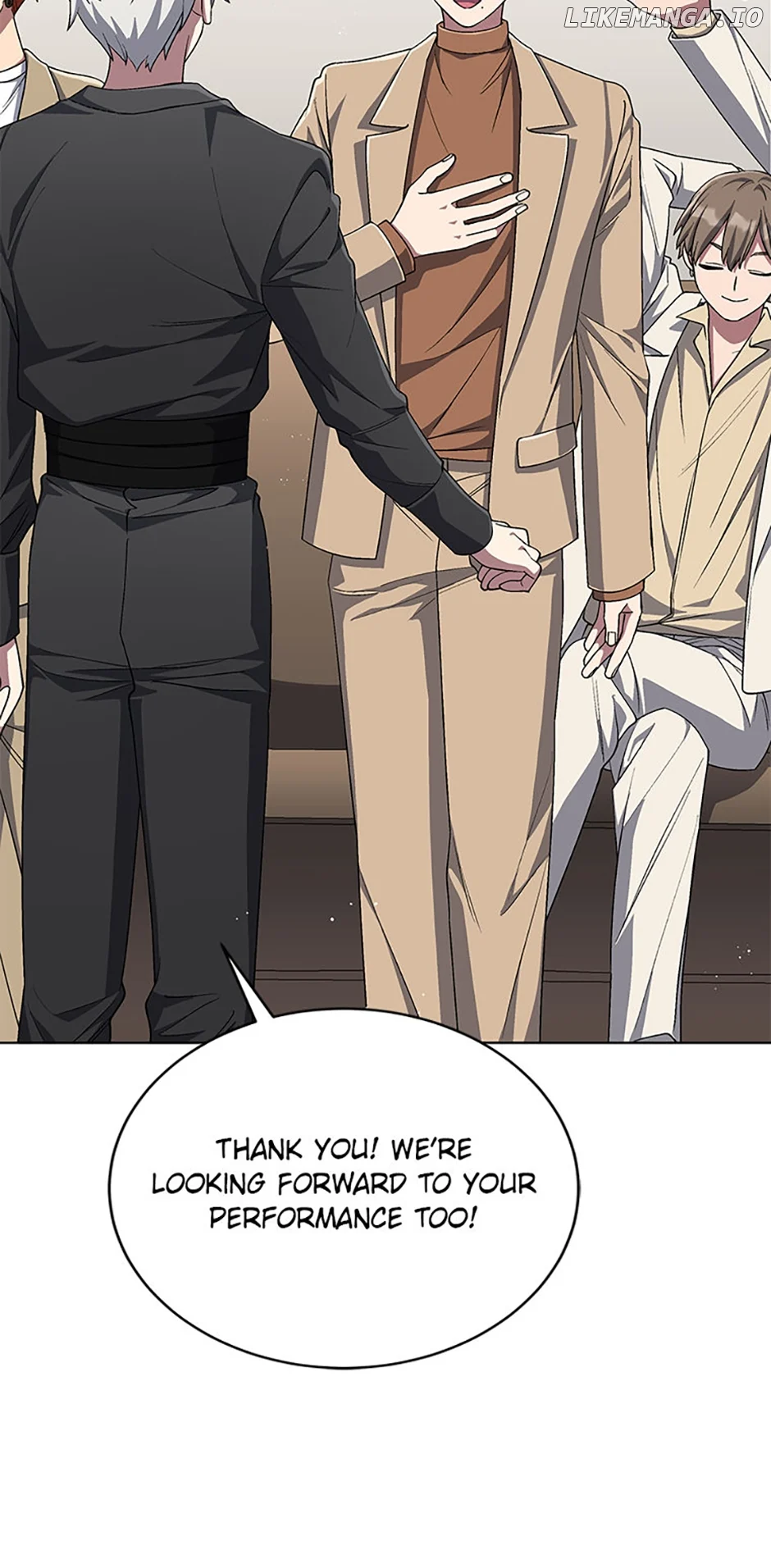 The Second Life of an All-Rounder Idol Chapter 81 - Page 77