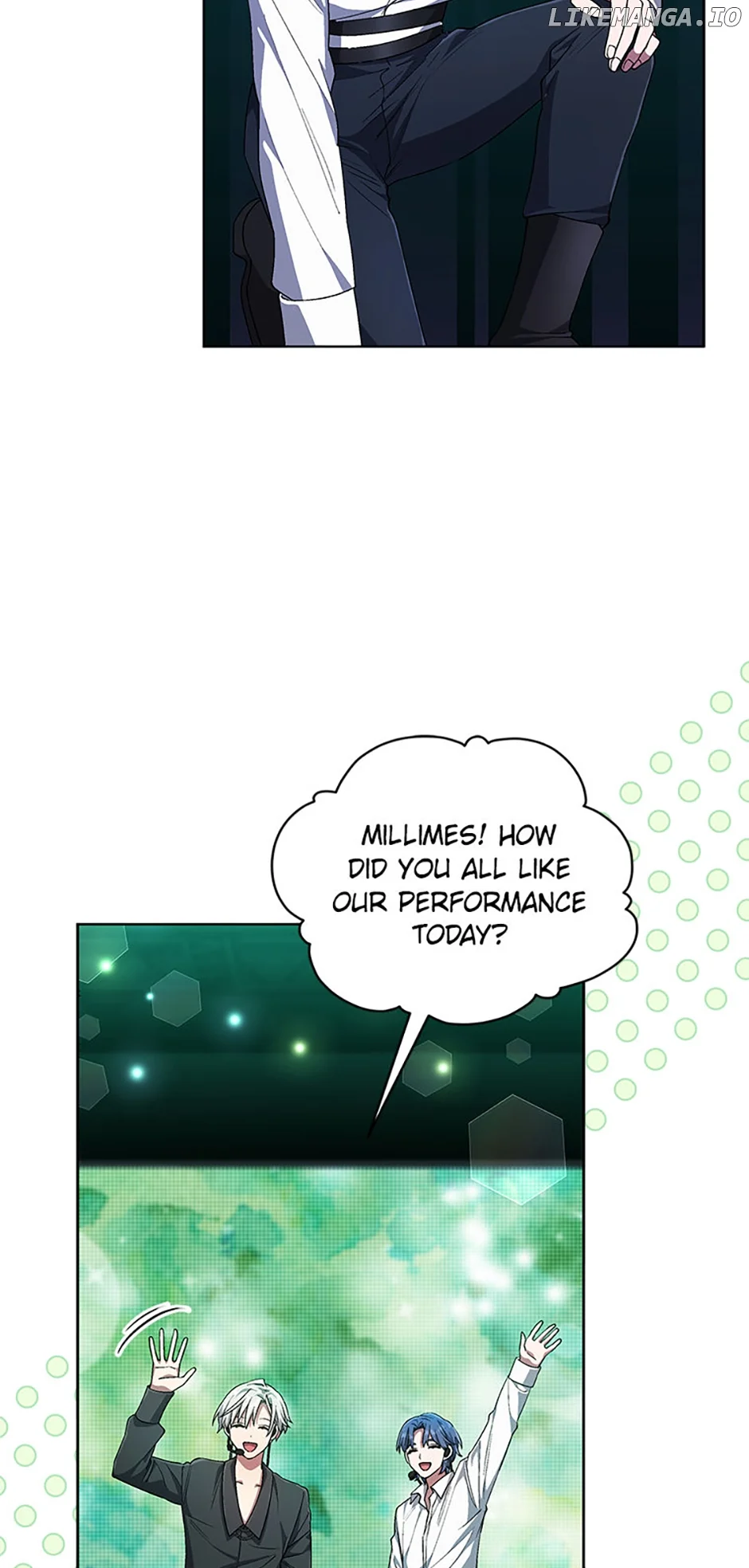 The Second Life of an All-Rounder Idol Chapter 82 - Page 11