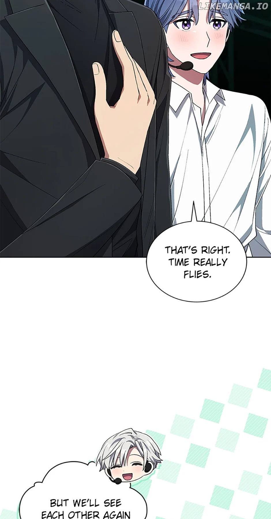 The Second Life of an All-Rounder Idol Chapter 82 - Page 15