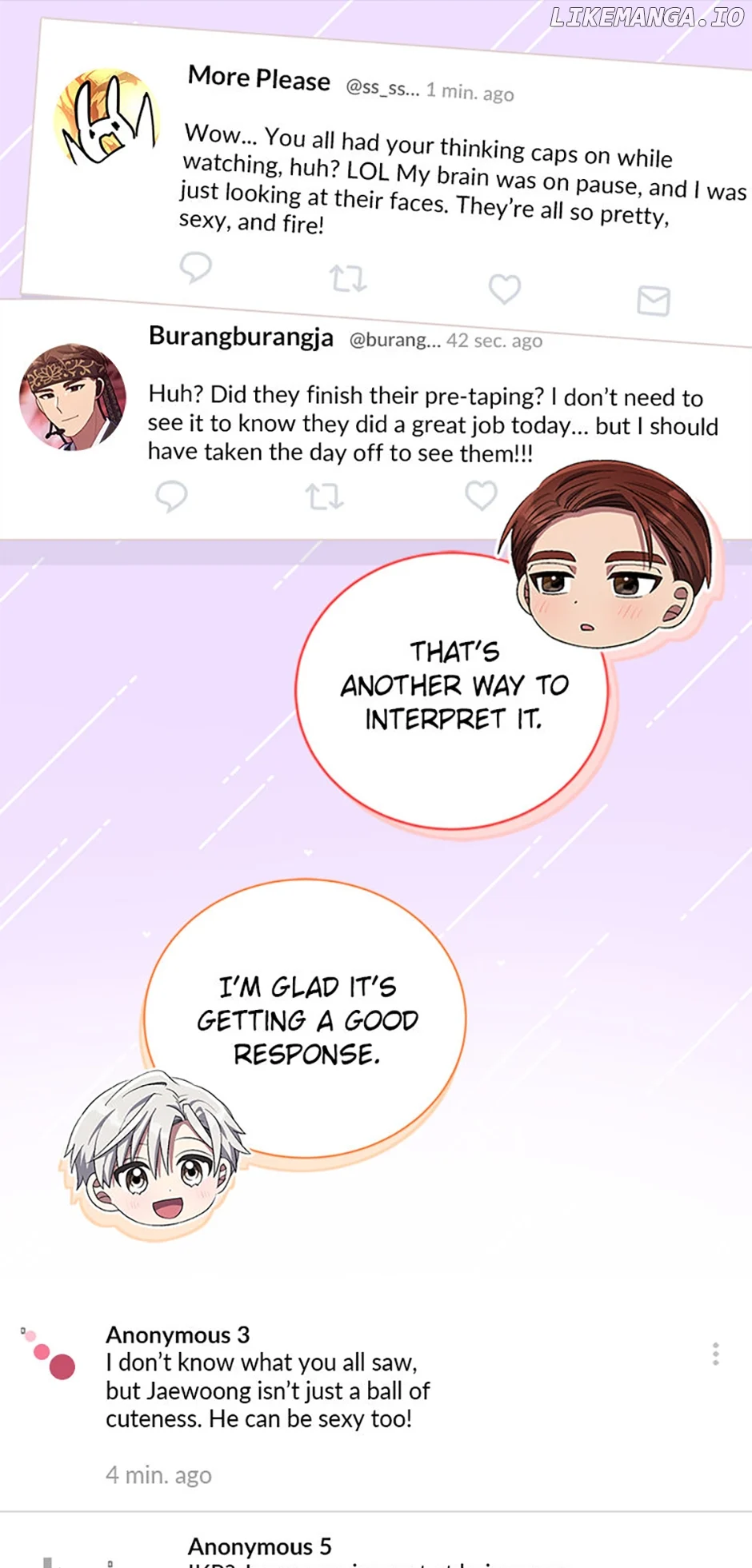 The Second Life of an All-Rounder Idol Chapter 82 - Page 29