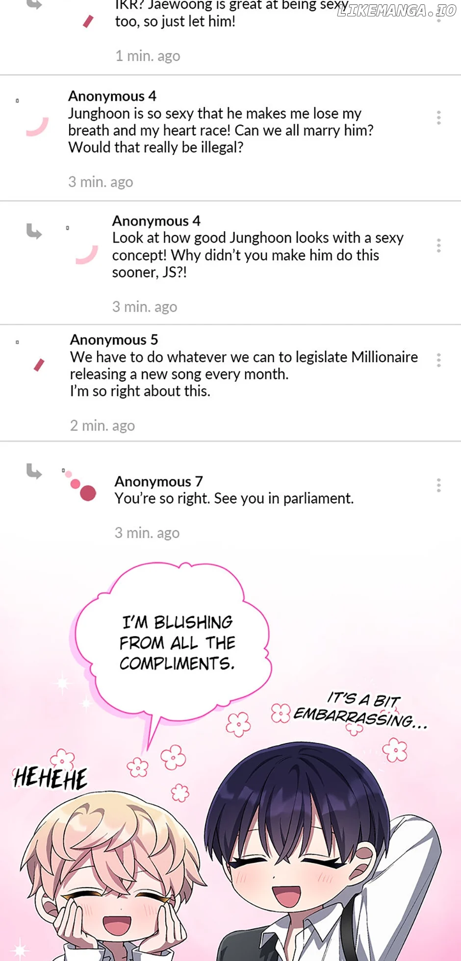 The Second Life of an All-Rounder Idol Chapter 82 - Page 30